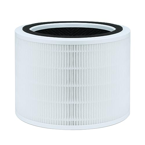 Core 200S フィルター 空気清浄機 交換用フィルター 集じん HEPAフィルター ホワイト 互換品 1個入り